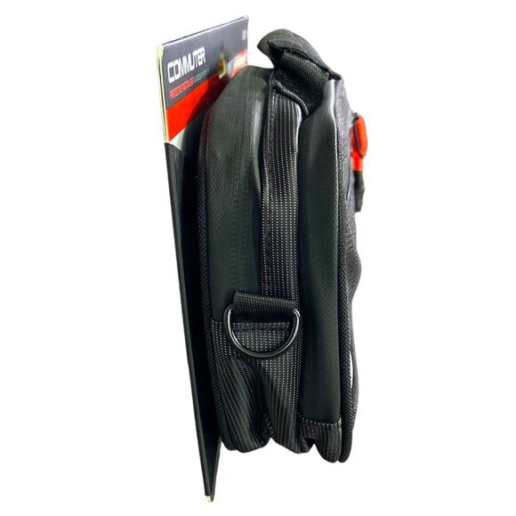 BIONIK Black Nintendo Switch Lite COMMUTER LITE Protective Tactical Bag New - Picture 11 of 14